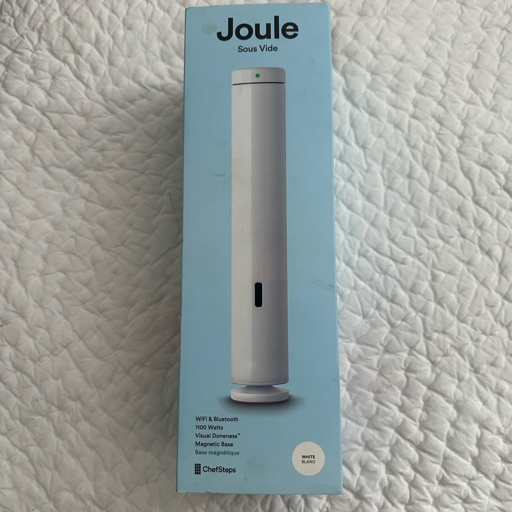 Joule Sous Vide - Sleek White